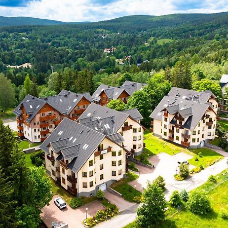 Apartament Retro - Malownicze Osiedle Podgorze Szklarska Poręba Kültér fotó