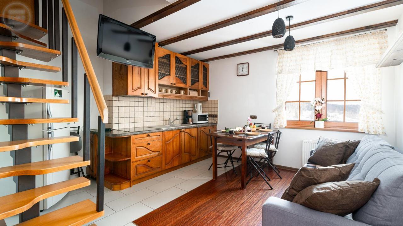 Apartament Retro - Malownicze Osiedle Podgorze Szklarska Poręba Kültér fotó